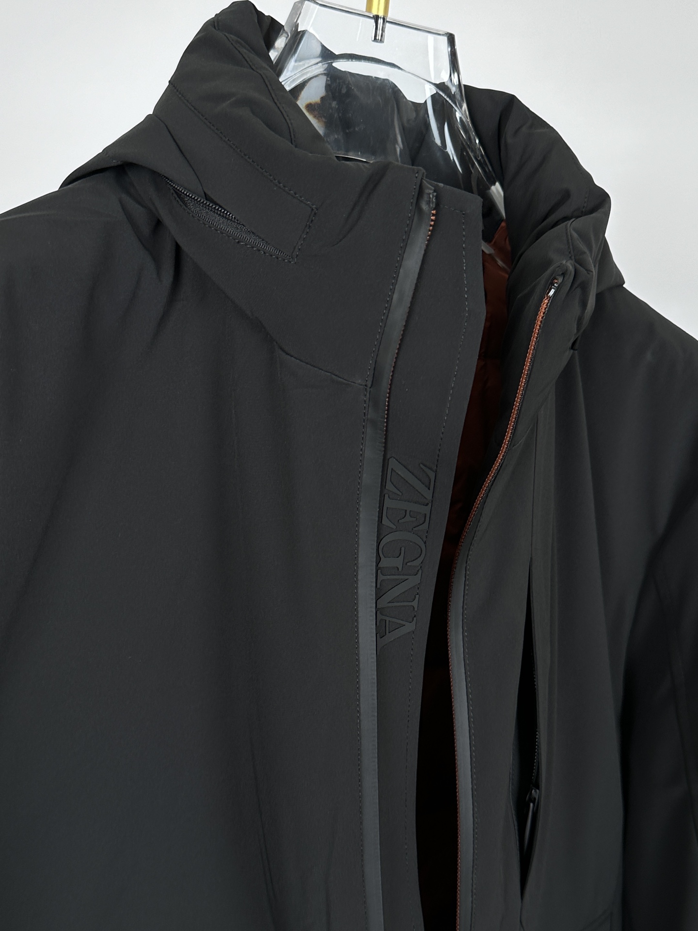 Zegna Down Jackets